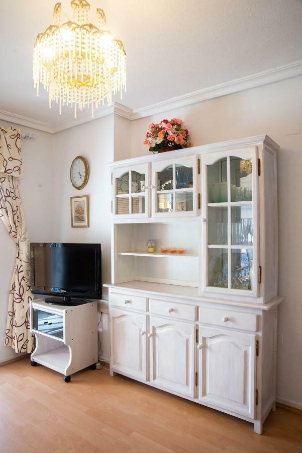 Апартаменти Апартамент Vinamar 6 Ла-Мата Екстер'єр фото